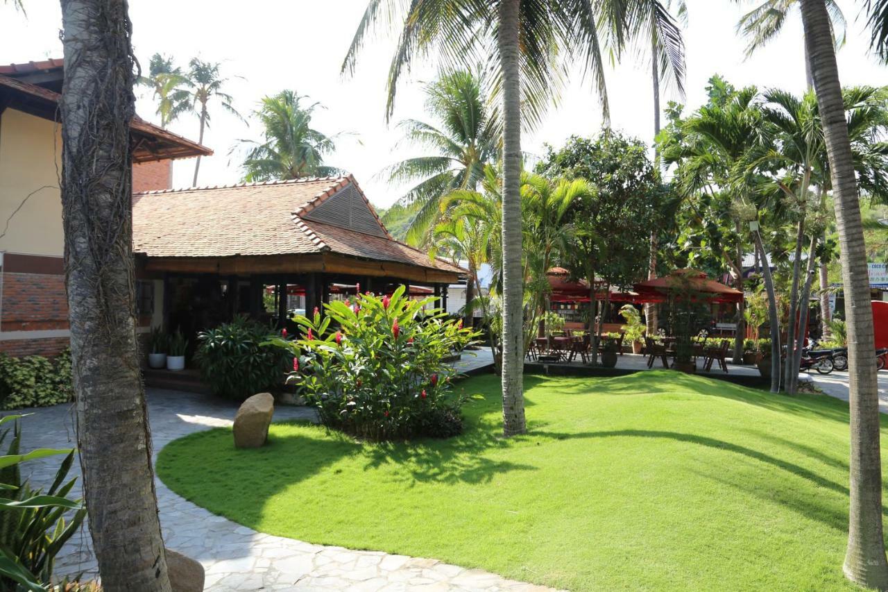 ซันชายน์บิชรีสอร์ท มุยเน่ ภายนอก รูปภาพ